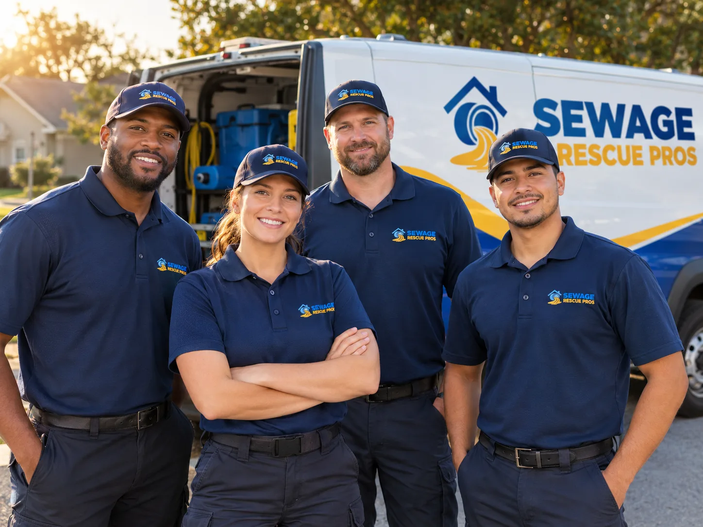 Sewage Backup Cleanup company in Harrisburg, NC